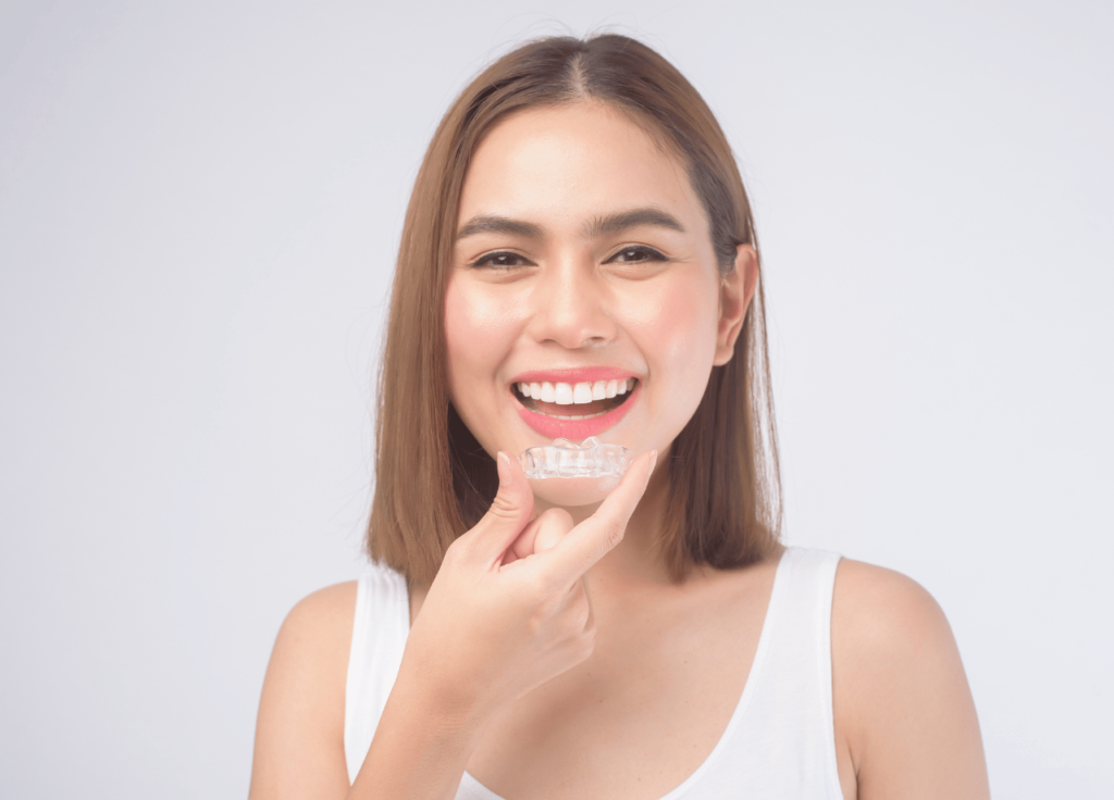 Benefits of Invisalign