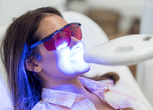 Zoom Teeth Whitening