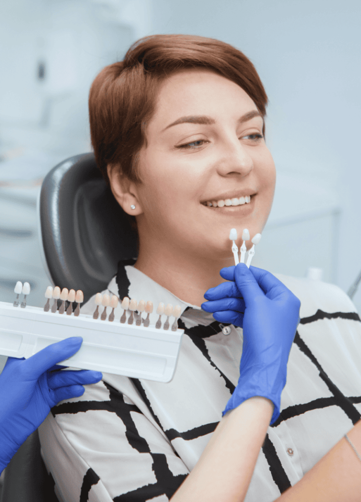 Cosmetic Dentist in West Roxbury, MA