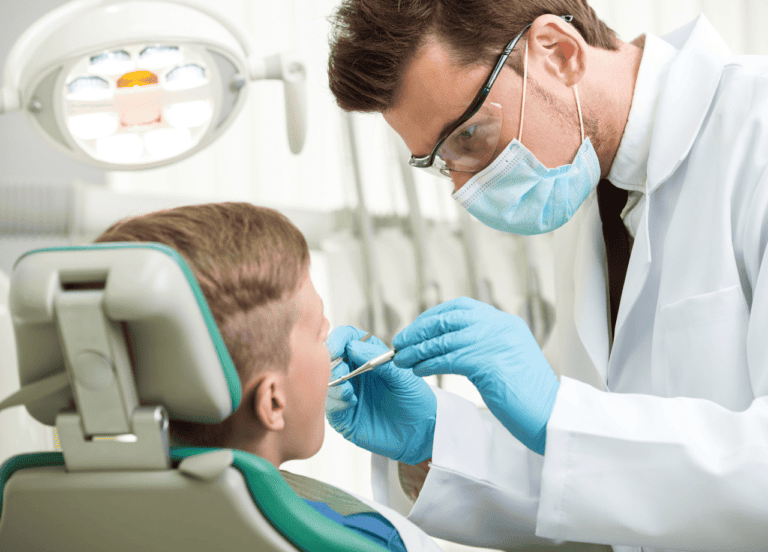 Parkway dental emergency in West Roxbury