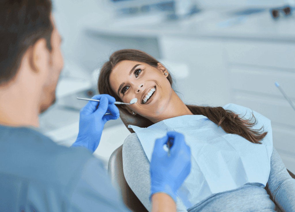 Restoration Dentistry in West Roxbury