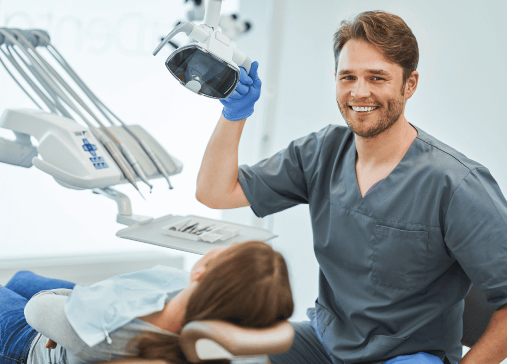 Restorative Dentistry West Roxbury, MA