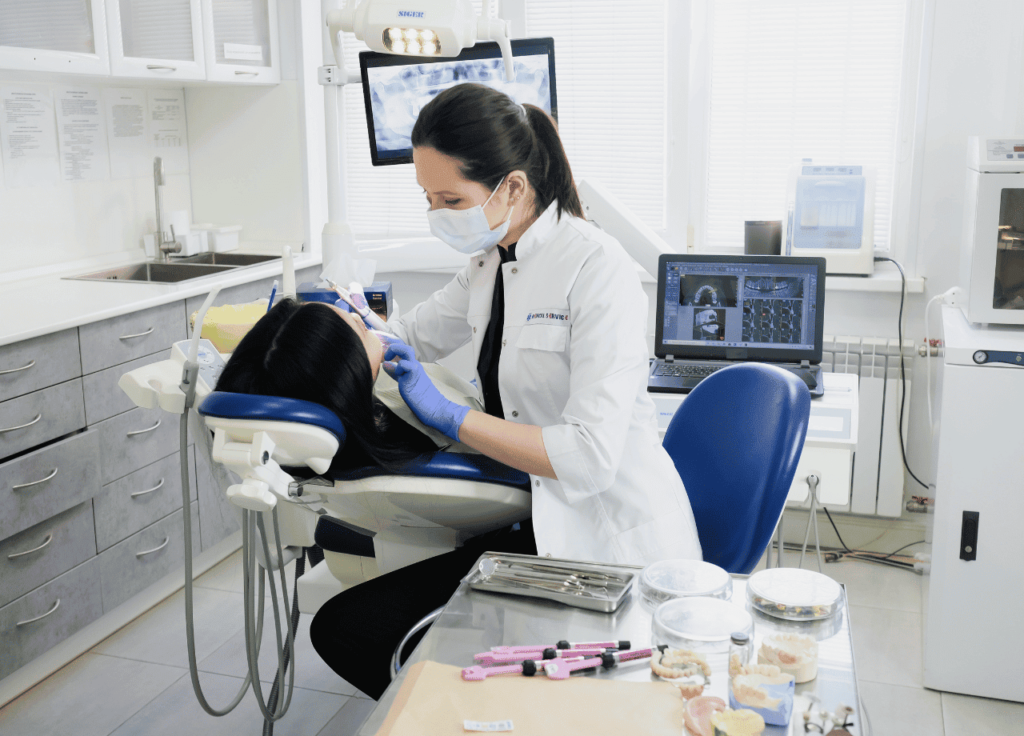 Restorative Dentistry in West Roxbury, MA