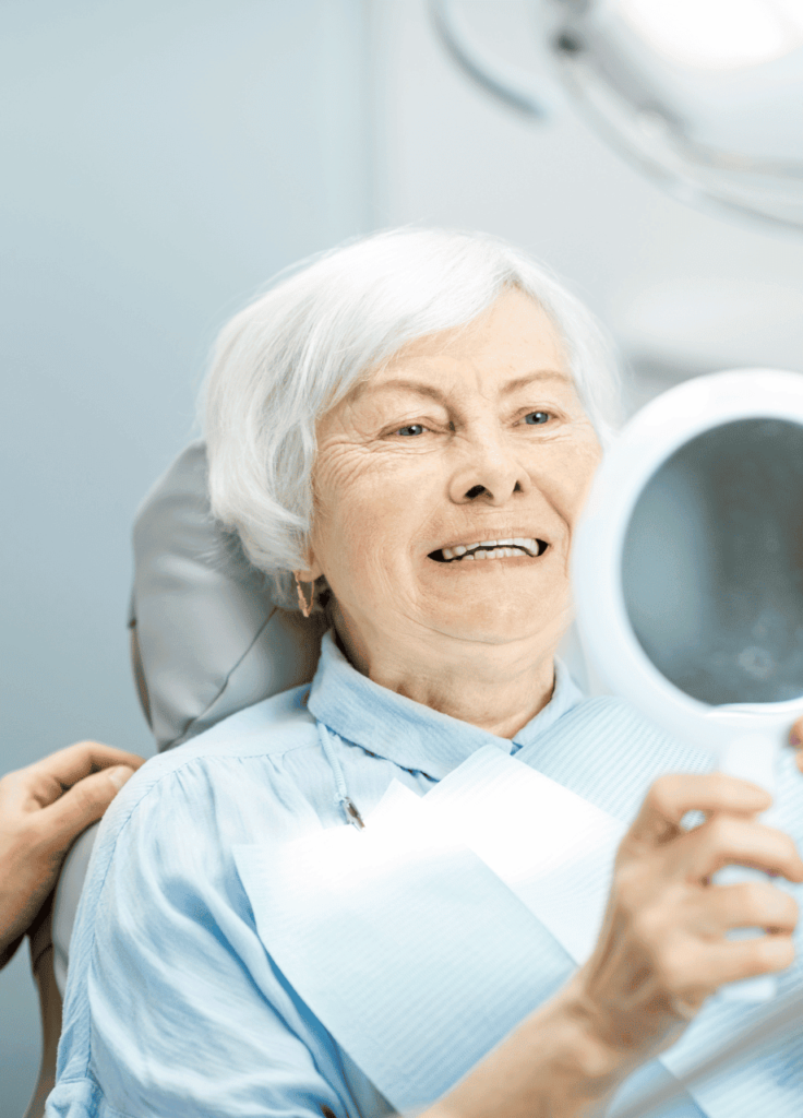 dental implant in West Roxbury