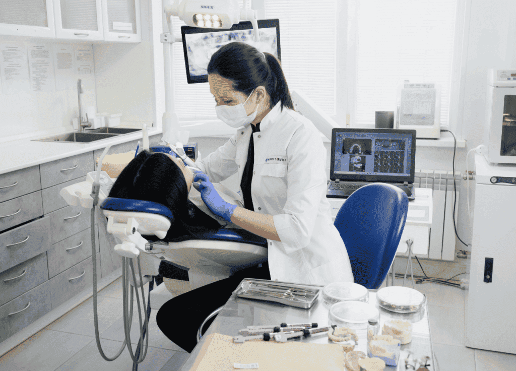 Restorative Dentistry in West Roxbury MA