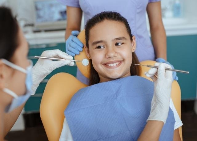 Child Dentistry West Roxbury MA