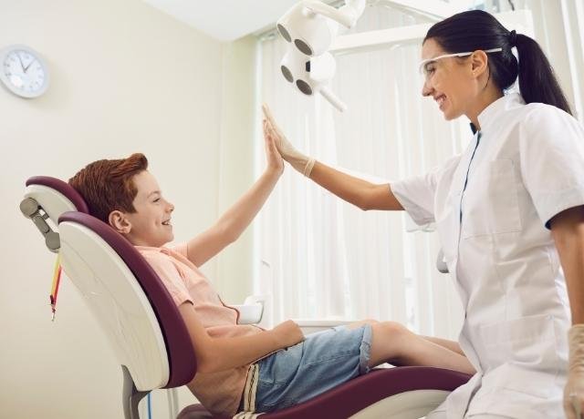 Children's Dentistry in west roxbury
