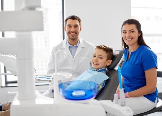 Dental Emergencies for Children in west roxbury