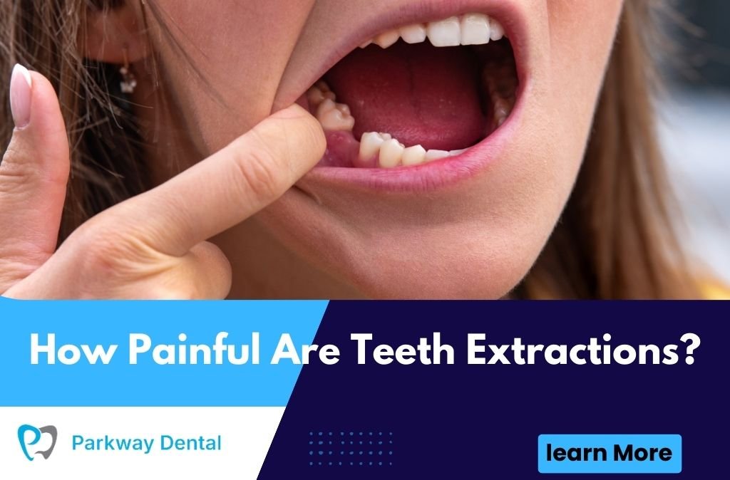 How Painful Are Teeth Extractions?