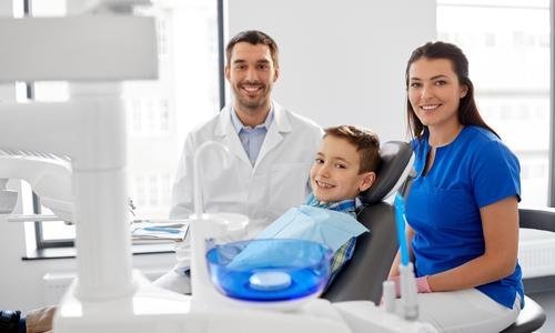 Pediatric Dentistry in West Roxbury, MA