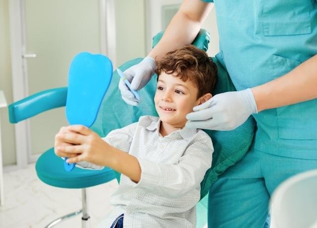 Why Pediatric Dental Care Matters in westy roxbury