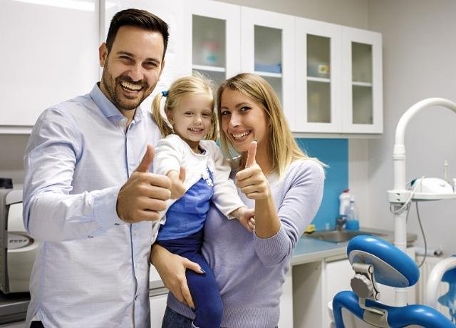 pediatric dentist in West Roxbury