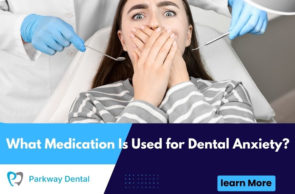 What Medication Is Used for Dental Anxiety?